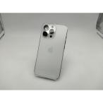 【中古】Apple docomo 【SIMフリー】 iPhone 13 Pro 128GB シルバー MLUF3J/A【町田】保証期間1ヶ月【ランクC】