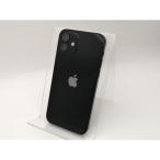【中古】Apple docomo 【SIMロック解除済み】 iPhone 12 128GB ブラック MGHU3J/A【神保町】保証期間1週間【ランクC】