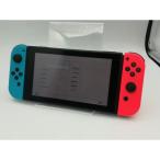 【中古】Nintendo Switch 本体 Joy-Con(L) ネオンブルー/(R) ネオンレッド HAD-S-KABAH 【2022年11月】【町田】保証期間1ヶ月【ランクC】
