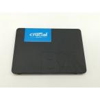 [ б/у ]Crucial BX500(CT240BX500SSD1JP) 240GB/SSD/6GbpsSATA[ Machida ] гарантийный срок 1 неделя 