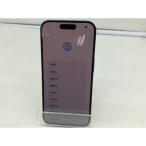 ショッピングdocomo 【中古】Apple docomo 【SIMフリー】 iPhone 15 Pro 1TB ブラックチタニウム MTUQ3J/A【川崎】保証期間１ヶ月【ランクB】
