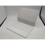 [ б/у ]Apple Magic Keyboard английский язык (US) белый iPad Air 11 дюймовый ( no. 4/ no. 5 поколение /M2/M3) для MDFV4LL/A[ Machida ] гарантийный срок 1 неделя 