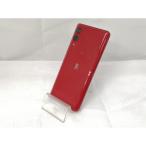 ショッピングrakuten hand 【中古】Wiko 楽天モバイル 【SIMフリー】 Rakuten Hand 5G クリムゾンレッド 4GB 128GB P780【DS秋葉】保証期間１ヶ月【ランクA】