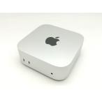 [ б/у ]Apple Mac mini M4(CPU:10C/GPU:10C) 16GB/256GB серебряный MU9D3J/A (M4*2024)[ Machida ] гарантийный срок 1 месяцев [ разряд A]