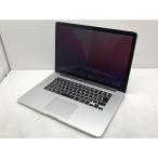 [ б/у ]Apple MacBook Pro 15 дюймовый CTO (Mid 2015) Core i7(2.2G)/16G/512G(SSD)/Iris Pro[ сэндай i- beans ] гарантийный срок 1 месяцев [ разряд C]