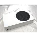 【中古】Microsoft Xbox Series S【ECセンター】保証期間１ヶ月【ランクB】