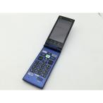 [ б/у ]KYOCERA au простой мобильный телефон KYF38 королевский синий [ три . центральный ] гарантийный срок 1 неделя [ разряд C]