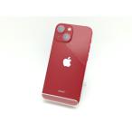 【中古】Apple docomo 【SIMフリー】 iPhone 13 mini 256GB (PRODUCT)RED MLJM3J/A【川越クレアモール】保証期間1ヶ月【ランクA】
