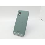 【中古】SHARP 楽天モバイル 【SIMフリー】 AQUOS wish オリーブグリーン 4GB 64GB SH-M20【三宮センター】保証期間1ヶ月【ランクA】