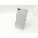 【中古】Apple au 【SIMロック解除済み】 iPhone 8 Plus 64GB シルバー MQ9L2J/A【三宮センター】保証期間１ヶ月【ランクB】
