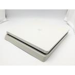 【中古】SONY PlayStation4 グレイシャー・ホワイト 500GB CUH-2200AB02【ECセンター】保証期間１ヶ月【ランクC】