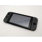 【中古】Nintendo Switch 本体 Joy-Con(L)/(R) グレー HAC-S-KAAAA 【2017年3月】【三宮センター】保証期間１ヶ月【ランクC】