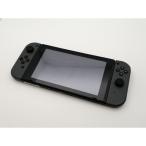 【中古】Nintendo Switch 本体 Joy-Con(L)/(R) グレー HAC-S-KAAAA 【2017年3月】【三宮センター】保証期間１ヶ月【ランクC】