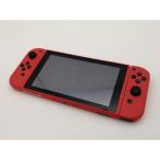【中古】Nintendo Switch 本体 マリオレッド×ブルー セット【三宮センター】保証期間１ヶ月【ランクA】