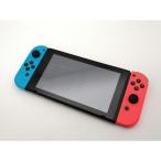 【中古】Nintendo Switch 本体 Joy-Con(L) ネオンブルー/(R) ネオンレッド HAD-S-KABAA 【2019年8月】【三宮センター】保証期間1ヶ月【ランクC】