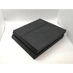 【中古】SONY PlayStation4 ジェット・ブラック 500GB CUH-1200AB01【三宮センター】保証期間1ヶ月【ランクC】