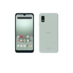 【未使用】SHARP docomo 【SIMフリー】 AQUOS wish3 グリーン 4GB 64GB SH-53D【神戸】保証期間3ヶ月