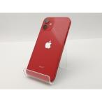 【中古】Apple 国内版 【SIMフリー】 iPhone 12 mini 256GB (PRODUCT)RED MGDU3J/A【大阪堂島】保証期間１ヶ月【ランクC】