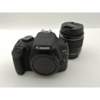 【中古】Canon EOS Kiss X90 EF-S18-55 IS II レンズキット【三宮センター】保証期間１ヶ月【ランクB】