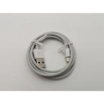 [ б/у ]Apple Lightning - USB кабель (1m) [ принадлежности ][ три . центральный ] гарантийный срок 1 неделя 