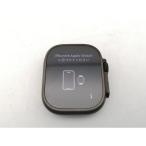 ショッピングバンド 【中古】Apple Apple Watch Ultra2 49mm Cellular ブラックチタニウムケース (バンド無し)【三宮センター】保証期間１ヶ月【ランクB】