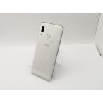 [ б/у ]SAMSUNG au [SIM разблокирован .] Galaxy A30 SCV43 белый [ три . центральный ] гарантийный срок 1 месяцев [ разряд B]