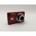 【中古】KODAK PIXPRO FZ55RD [赤]【三宮センター】保証期間１ヶ月【ランクB】