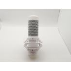 [ б/у ]HyperX QuadCast S 519P0AA White USB подставка a long Mike [ три . центральный ] гарантийный срок 1 неделя [ разряд C]