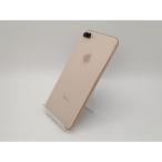 【中古】Apple iPhone 8 Plus 256GB ゴールド （国内版SIMロックフリー） MQ9Q2J/A【広島】保証期間１ヶ月【ランクB】