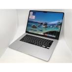 【中古】Apple MacBook Air 15インチ (M4,2025) M4(CPU:10C/GPU:10C) 16GB/512GB シルバー MW1H3J/A【府中ル・シーニュ】保証期間１ヶ月【ランクA】