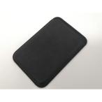 [ б/у ]Apple MagSafe соответствует iPhone штраф u-bn бумажник черный MA6W4FE/A[ три . центральный ] гарантийный срок 1 неделя 