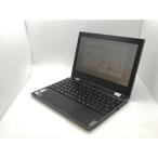 Lenovo Lenovo 300e Chromebook 2nd Gen ブラック ［82CE0009JP