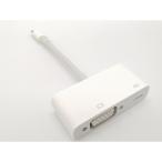 [ б/у ]Apple Lightning - VGA адаптер (A1439) MD825AM/A[ три . центральный ] гарантийный срок 1 неделя 