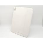 [ б/у ]Apple Smart Folio белый iPad( no. 10 поколение ) для MQDQ3FE/A[ три . центральный ] гарантийный срок 1 неделя 