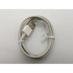[ б/у ]Apple Lightning - USB кабель (1m) [ принадлежности ][ три . центральный ] гарантийный срок 1 неделя 