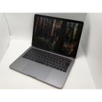 [ б/у ]Apple MacBook Pro 13 дюймовый Corei5:2.4GHz Touch Bar установка 256GB Space серый MV962J/A (Mid 2019)[ осень лист 2 номер ] гарантийный срок 1 месяцев [ разряд C]
