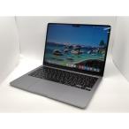 [ б/у ]Apple MacBook Air 13 дюймовый M2(CPU:8C/GPU:8C) 8GB/256GB Space серый MLXW3J/A (M2,2022)[ три . центральный ] гарантийный срок 1 месяцев [ разряд B]