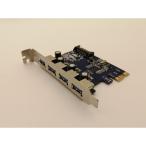 [ б/у ]OWLTECH OWL-PCEXU3E4 USB3.0 интерфейс панель [ Shinbo-machi ] гарантийный срок 1 неделя 