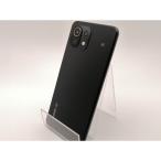 【中古】Xiaomi 国内版 【SIMフリー】 Mi 11 Lite 5G トリュフブラック 6GB 128GB M2101K9R【神保町】保証期間1ヶ月【ランクA】