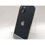 【中古】Apple docomo 【SIMフリー】 iPhone 14 128GB ミッドナイト MPUD3J/A【神保町】保証期間１ヶ月【ランクC】