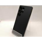 【中古】SAMSUNG 国内版 【SIMフリー】 Galaxy S25 Ultra チタニウムジェットブラック 12GB 256GB SM-S938Q【神保町】保証期間１ヶ月【ランクA】