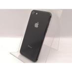 [ б/у ]Apple SoftBank [SIM разблокирован .] iPhone 8 64GB Space серый MQ782J/A[ Shinbo-machi ] гарантийный срок 1 месяцев [ разряд C]