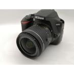 【中古】Nikon D3500 18-55 VR レンズキッ