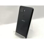 [ б/у ]ZTE au [SIM разблокирован .] ZTE a1 черный 6GB 128GB ZTG01[ Shinbo-machi ] гарантийный срок 1 месяцев [ разряд C]