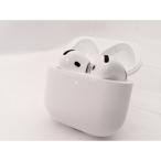 [ б/у ]Apple AirPods 4 активный шум отмена кольцо установка модель MXP93J/A[ Shinbo-machi ] гарантийный срок 1 месяцев 