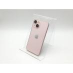 【中古】Apple iPhone 13 mini 256GB ピンク （国内版SIMロックフリー） MLJL3J/A【吉祥寺】保証期間１週間【ランクC】