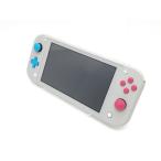 【中古】Nintendo Switch Lite 本体 ザシアン・ザマゼンタ HDH-S-GBZAA【吉祥寺】保証期間１ヶ月【ランクC】