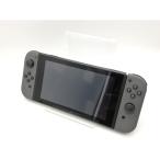 【中古】Nintendo Switch 本体 Joy-Con(L)/(R) グレー HAD-S-KAAAA 【2019年8月】【吉祥寺】保証期間１ヶ月【ランクA】