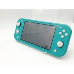 【中古】Nintendo Switch Lite 本体 ターコイズ HDH-S-BAZAA【吉祥寺】保証期間１ヶ月【ランクB】