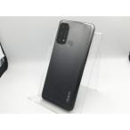 【中古】【赤ロム保証あり】Oppo ymobile 【SIMフリー】 OPPO Reno5 A シルバーブラック 6GB 128GB A101OP【中野】保証期間1ヶ月【ランクC】